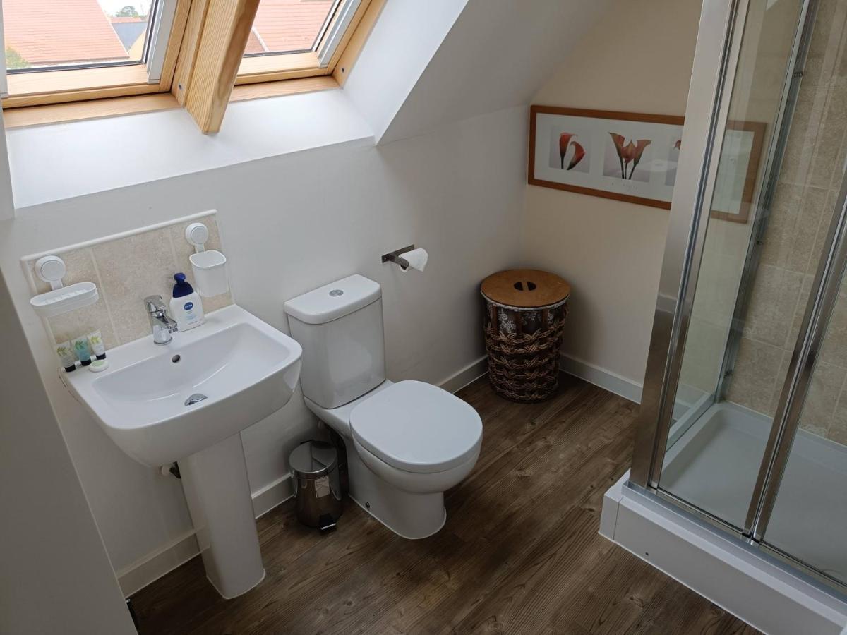 3 Bedroom Townhouse Near Bicester Village Exteriér fotografie
