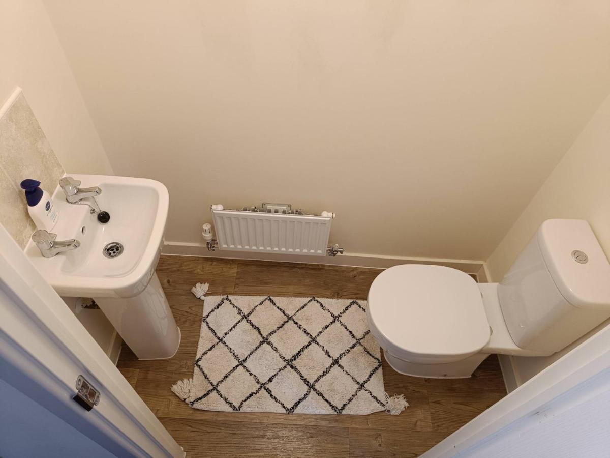 3 Bedroom Townhouse Near Bicester Village Exteriér fotografie